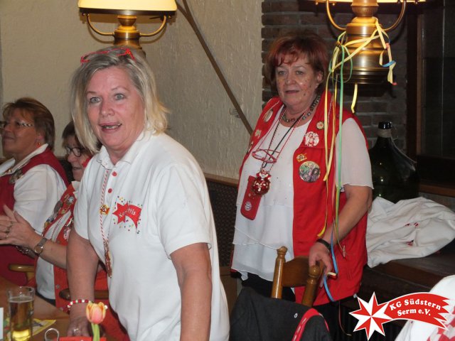 24.02.2019 - Richtfest Konfettis [Galerie 2]