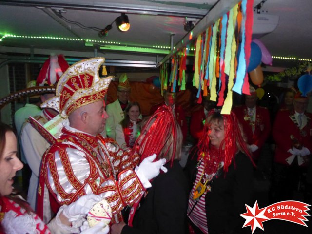 26.02.2019 - Richtfest Pikantjes