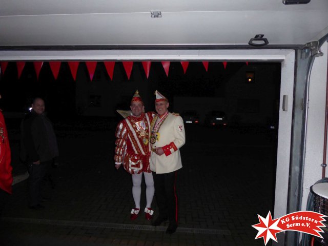 26.02.2019 - Richtfest Pikantjes