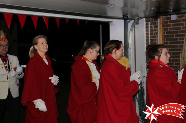 26.02.2019 - Richtfest Pikantjes [Galerie 2]