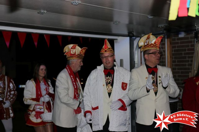 26.02.2019 - Richtfest Pikantjes [Galerie 2]