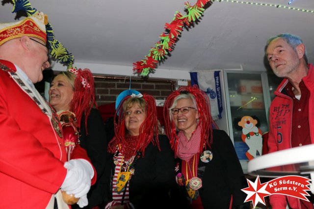 26.02.2019 - Richtfest Pikantjes [Galerie 2]