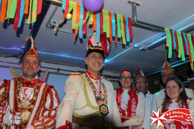 26.02.2019 - Richtfest Pikantjes [Galerie 2]