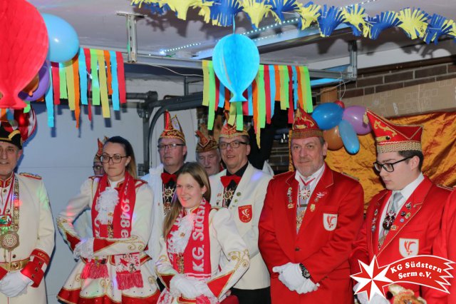 26.02.2019 - Richtfest Pikantjes [Galerie 2]