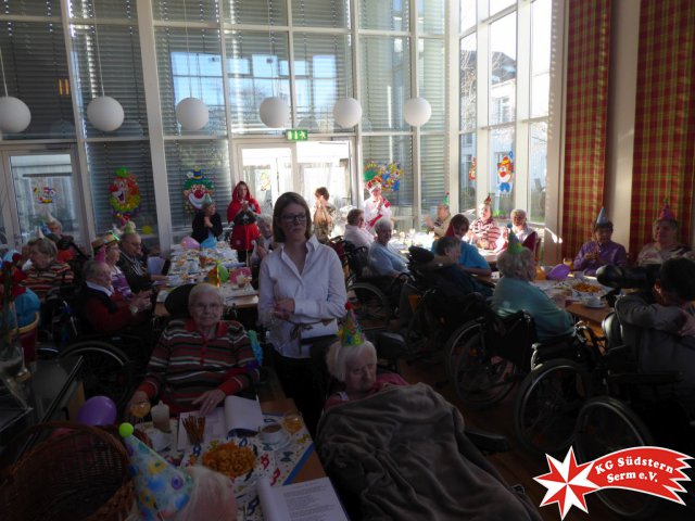27.02.2019 - Malteserstift Mündelheim