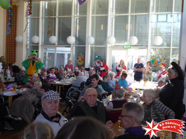 27.02.2019 - Malteserstift Mündelheim