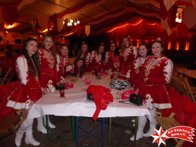 28.02.2019 - Altweiberparty