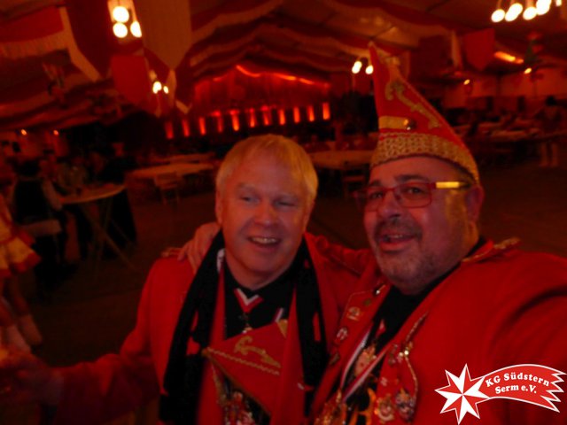 28.02.2019 - Altweiberparty