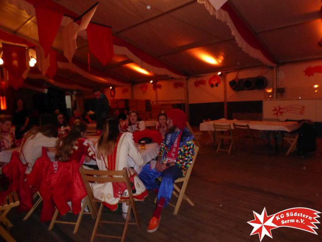 28.02.2019 - Altweiberparty