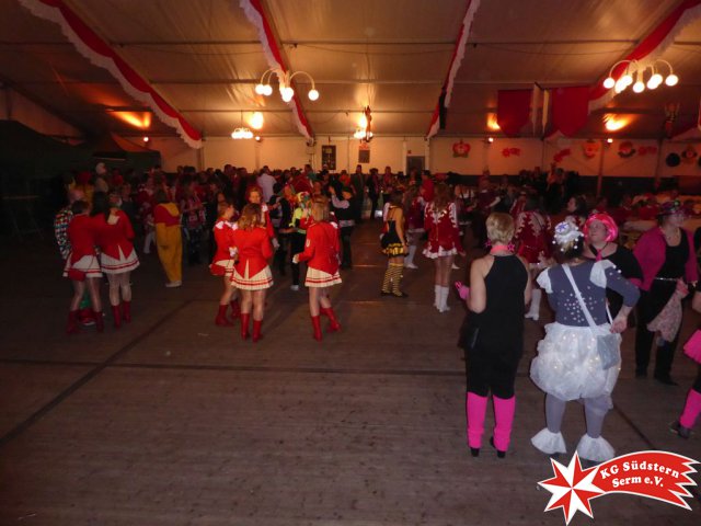 28.02.2019 - Altweiberparty