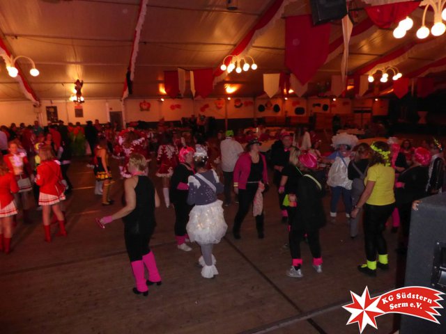 28.02.2019 - Altweiberparty