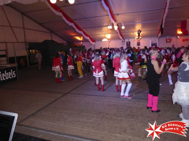 28.02.2019 - Altweiberparty