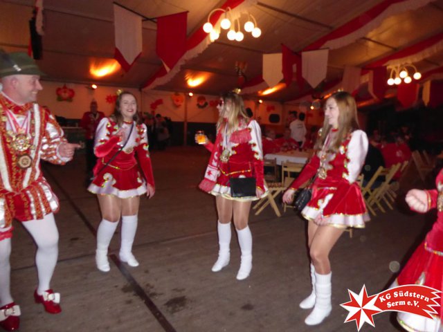 28.02.2019 - Altweiberparty