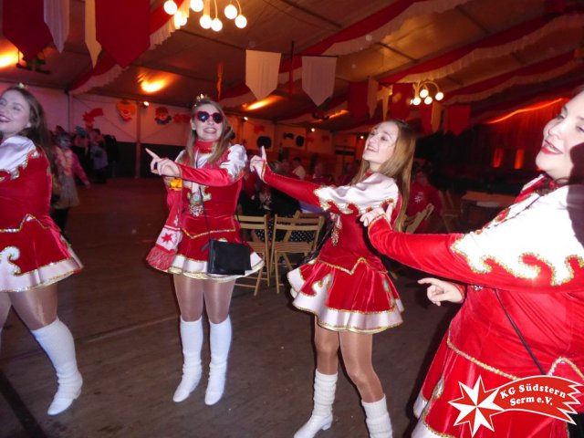 28.02.2019 - Altweiberparty
