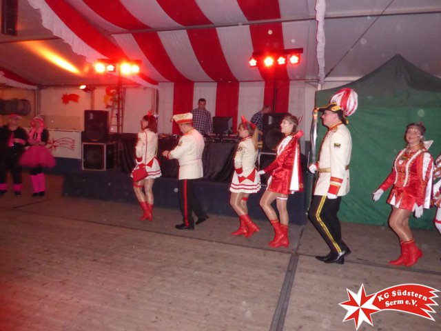 28.02.2019 - Altweiberparty