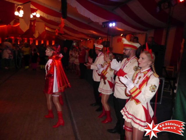 28.02.2019 - Altweiberparty