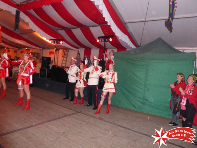 28.02.2019 - Altweiberparty