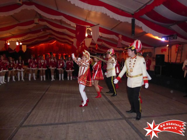 28.02.2019 - Altweiberparty