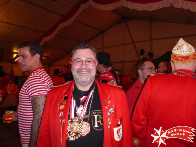 28.02.2019 - Altweiberparty