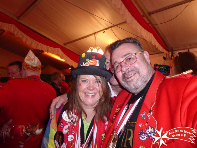 28.02.2019 - Altweiberparty