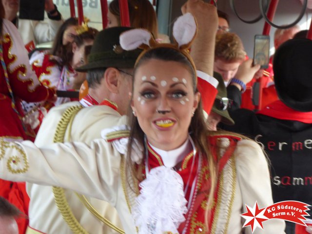 28.02.2019 - AWO Ungelsheim 