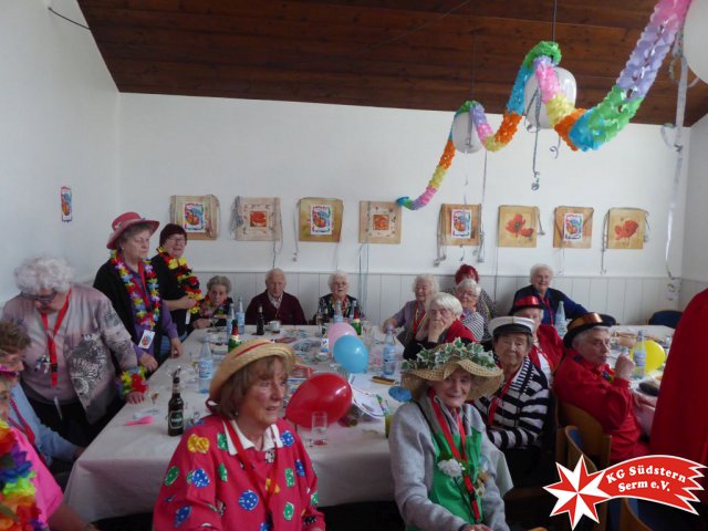 28.02.2019 - AWO Ungelsheim 
