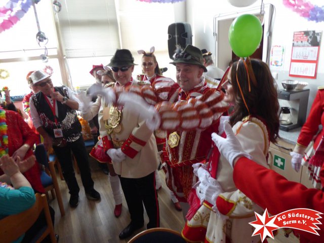 28.02.2019 - AWO Ungelsheim 