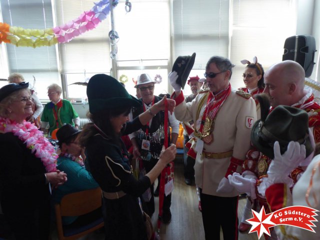 28.02.2019 - AWO Ungelsheim 