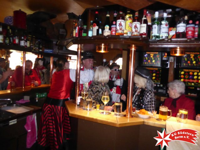 28.02.2019 - Schänke Sittardsberg