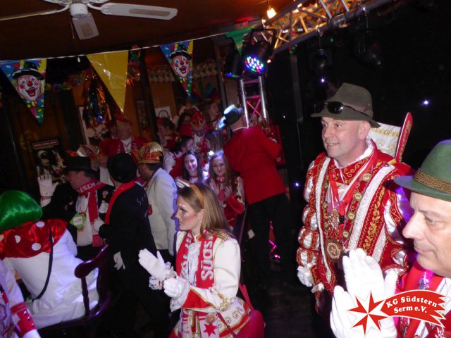 28.02.2019 - Schänke Sittardsberg