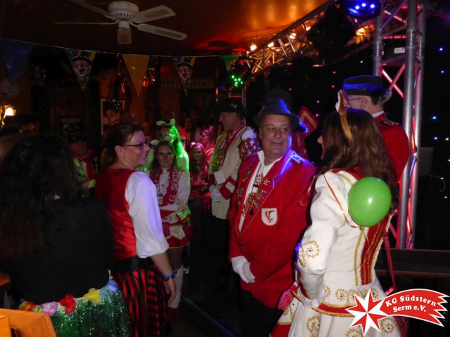 28.02.2019 - Schänke Sittardsberg