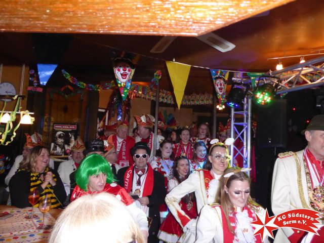 28.02.2019 - Schänke Sittardsberg