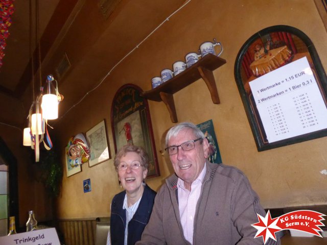 28.02.2019 - Schänke Sittardsberg