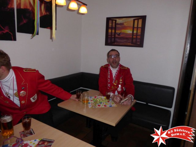 28.02.2019 - Schänke Sittardsberg