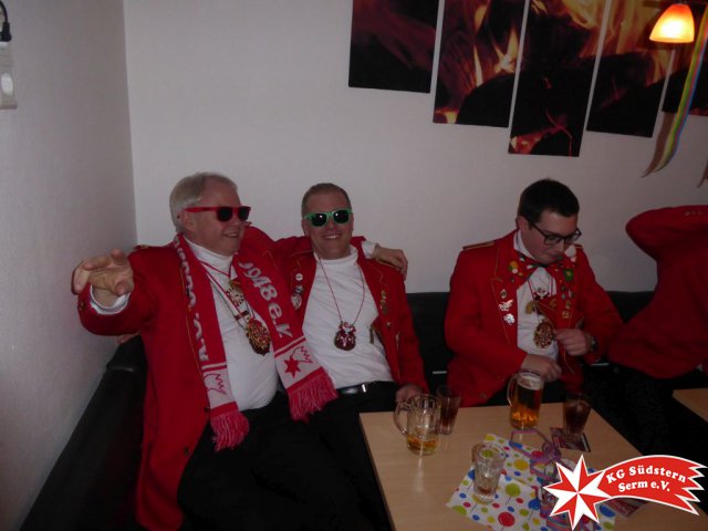 28.02.2019 - Schänke Sittardsberg