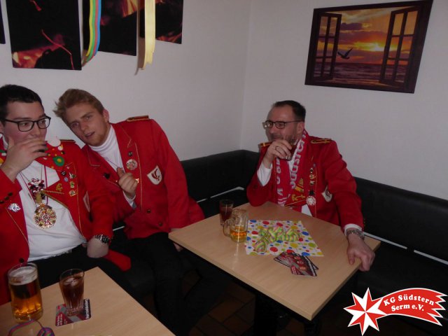 28.02.2019 - Schänke Sittardsberg