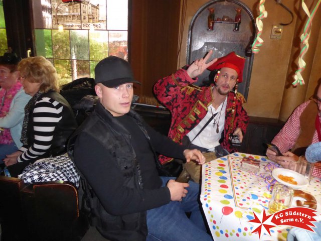 28.02.2019 - Schänke Sittardsberg