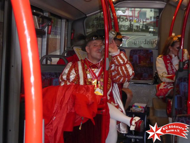 28.02.2019 - Schänke Sittardsberg