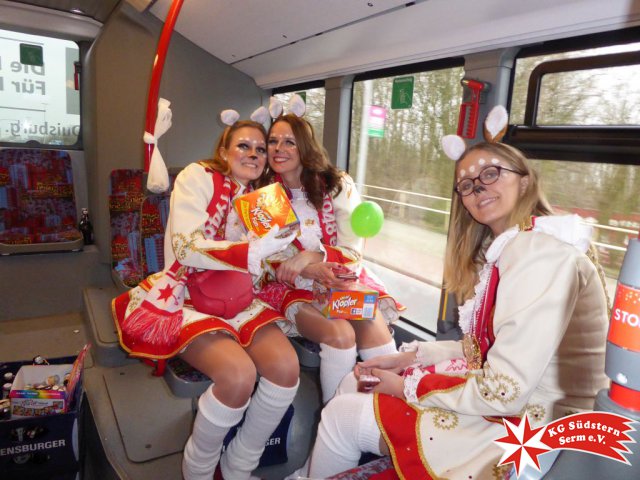 28.02.2019 - Schänke Sittardsberg