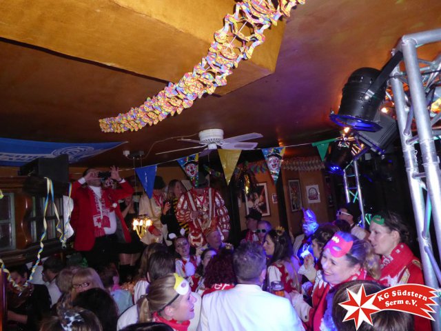 28.02.2019 - Schänke Sittardsberg