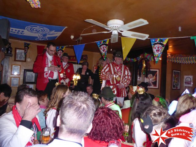 28.02.2019 - Schänke Sittardsberg