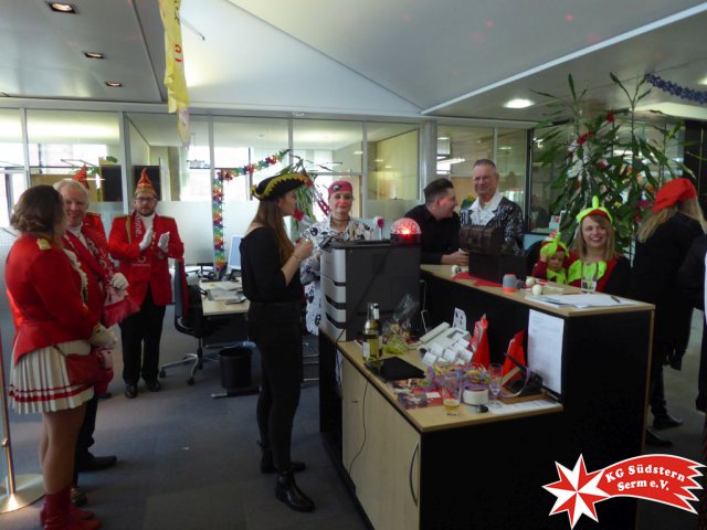 28.02.2019 - Sparkasse Wanheim