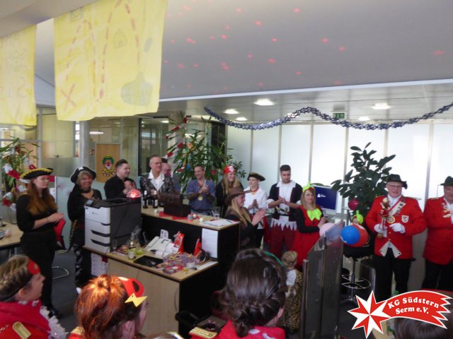 28.02.2019 - Sparkasse Wanheim