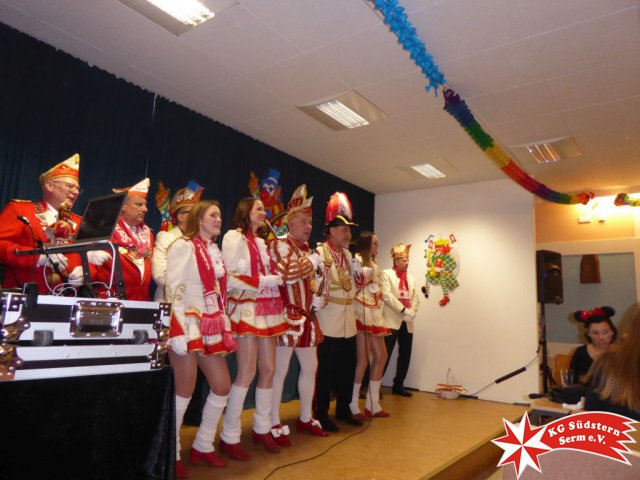 01.03.2019 - Pfarrkarneval Ungelsheim