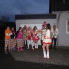 01.03.2019 - Richtfest Kessel Buntes