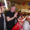 01.03.2019 - Richtfest Prinzengarde