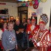 01.03.2019 - Richtfest Prinzengarde