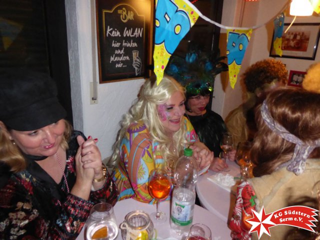01.03.2019 - Richtfest Sermerrellas