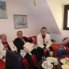 02.03.2019 - Frühstück bei Michael Germ