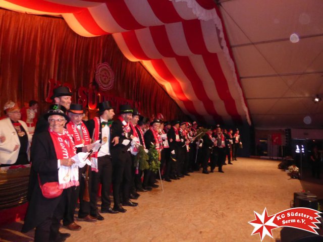 02.03.2019 - Narrenkarussell